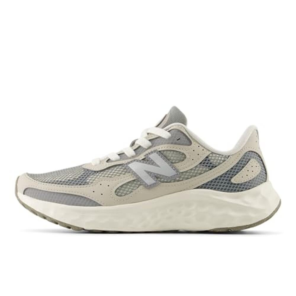 New Balance Fresh Foam Arishi V4 Women's Running Shoes Beige/Gray 7M